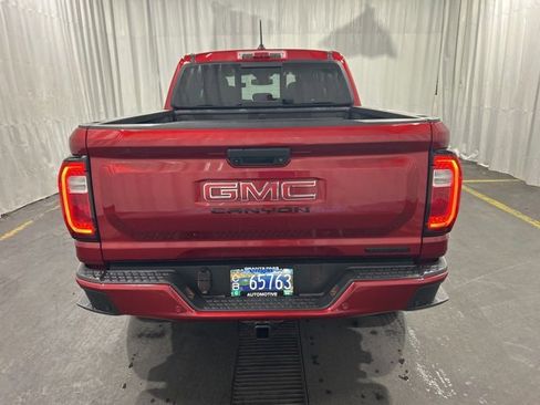 Certified 2024 GMC Canyon Elevation w/ Convenience Package image 4