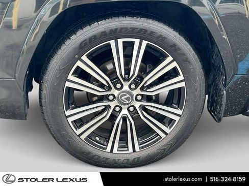 Used 2023 Lexus LX 600 4WD w/ Accessory Package (Z1) image 10