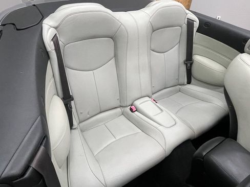 Used 2012 INFINITI G37 Convertible w/ Premium Pkg RWD image 34