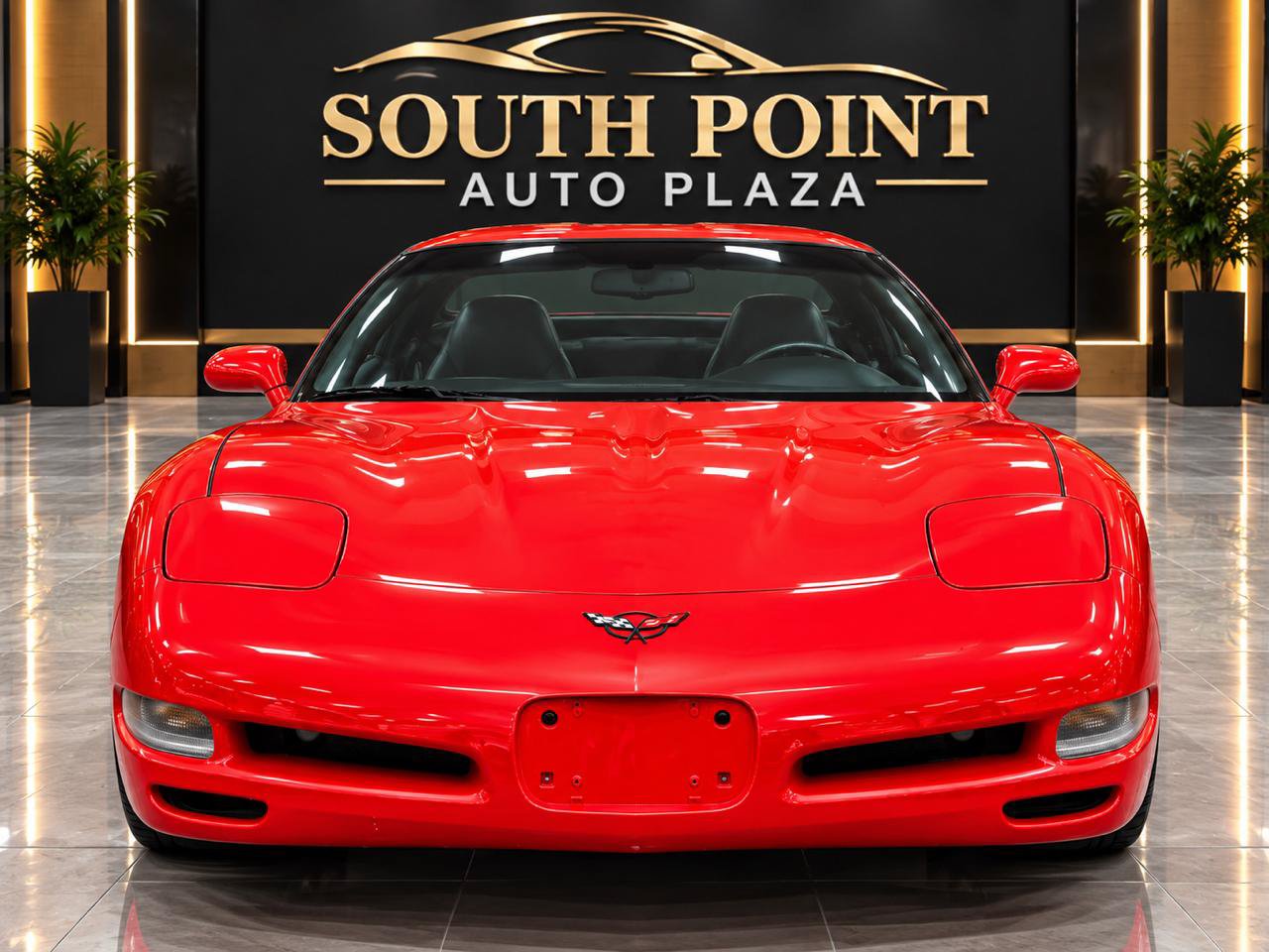 Used 1997 Chevrolet Corvette Coupe RWD image 2