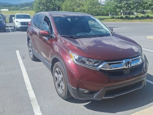 Used 2019 Honda CR-V EX-L image 1