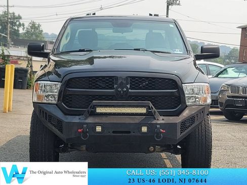 Used 2016 RAM 1500 Express w/ Black Ram 1500 Express Group AWD/4WD image 2