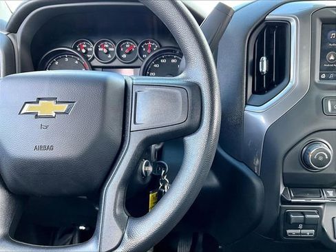 Used 2023 Chevrolet Silverado 2500 W/T w/ WT Fleet Convenience Package image 24