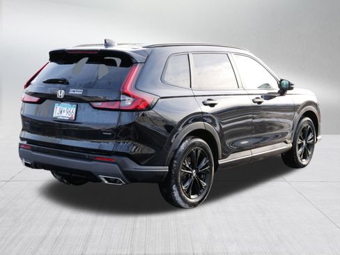 Certified 2026 Honda CR-V Sport Touring image 7