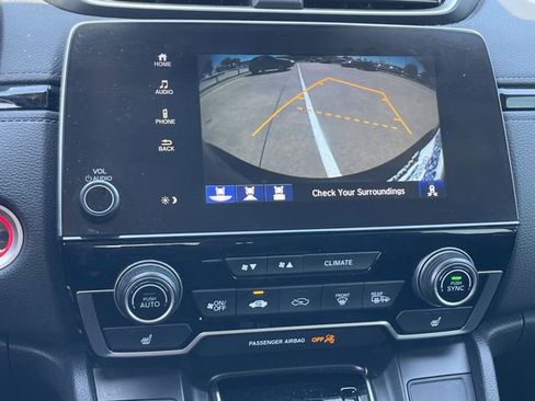 Certified 2021 Honda CR-V EX-L image 17