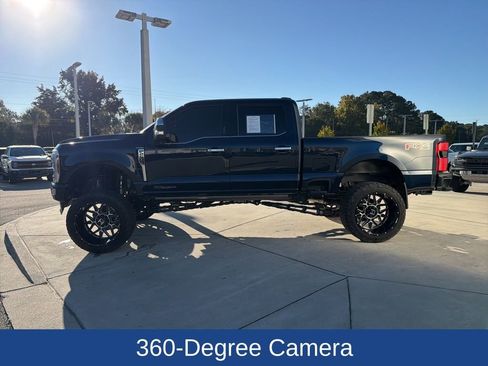 Certified 2024 Ford F250 Platinum w/ FX4 Off-Road Package image 5