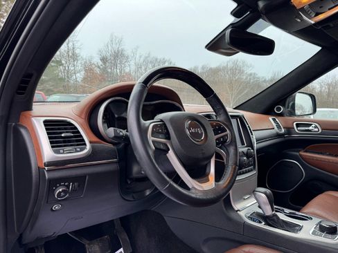 Used 2018 Jeep Grand Cherokee Summit image 14