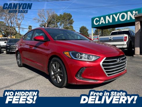 Used 2018 Hyundai Elantra Value Edition image 1