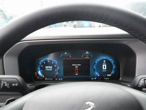 New 2025 Ford Bronco Sport Badlands image 22