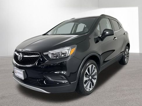 Used 2021 Buick Encore Preferred w/ Safety Package AWD/4WD image 1