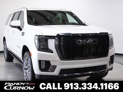 Used 2024 GMC Yukon XL Denali Ultimate