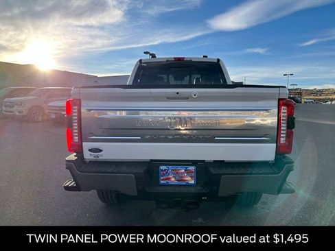 New 2026 Ford F250 King Ranch image 4