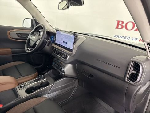 New 2025 Ford Bronco Sport Outer Banks w/ Outer Banks Tech Package+ image 21