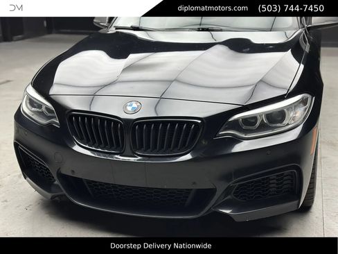 Used 2015 BMW M235i xDrive Coupe image 13