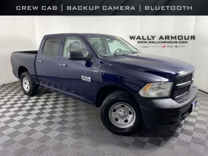 Used 2018 RAM 1500 Tradesman w/ Protection Group