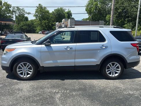 Used 2015 Ford Explorer XLT w/ Equipment Group 201B FWD image 2
