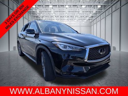 Used 2023 INFINITI QX50 Pure