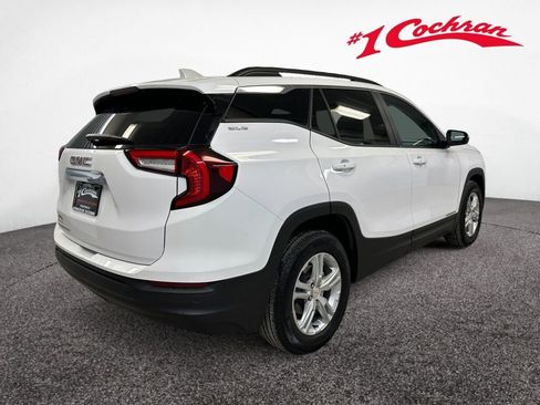 Certified 2023 GMC Terrain SLE w/ Driver Convenience Package image 27