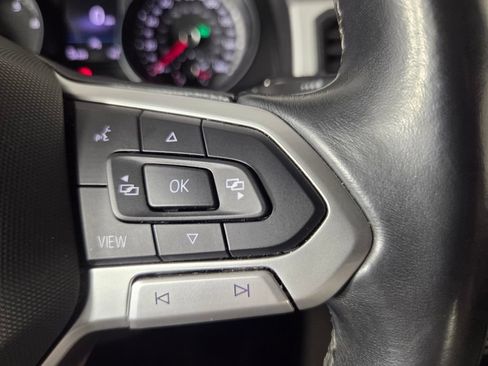 Used 2021 Volkswagen Atlas SE w/ Panoramic Sunroof Package FWD image 16