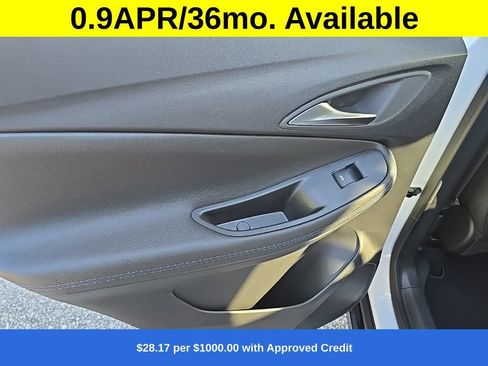 New 2026 Buick Encore GX Sport Touring w/ Advanced Technology Package FWD image 14