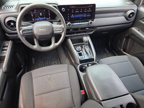 Certified 2023 Chevrolet Colorado Trail Boss w/ LPO, Dark Essentials Package AWD/4WD image 7