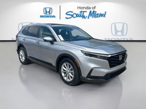 Used 2024 Honda CR-V EX image 1