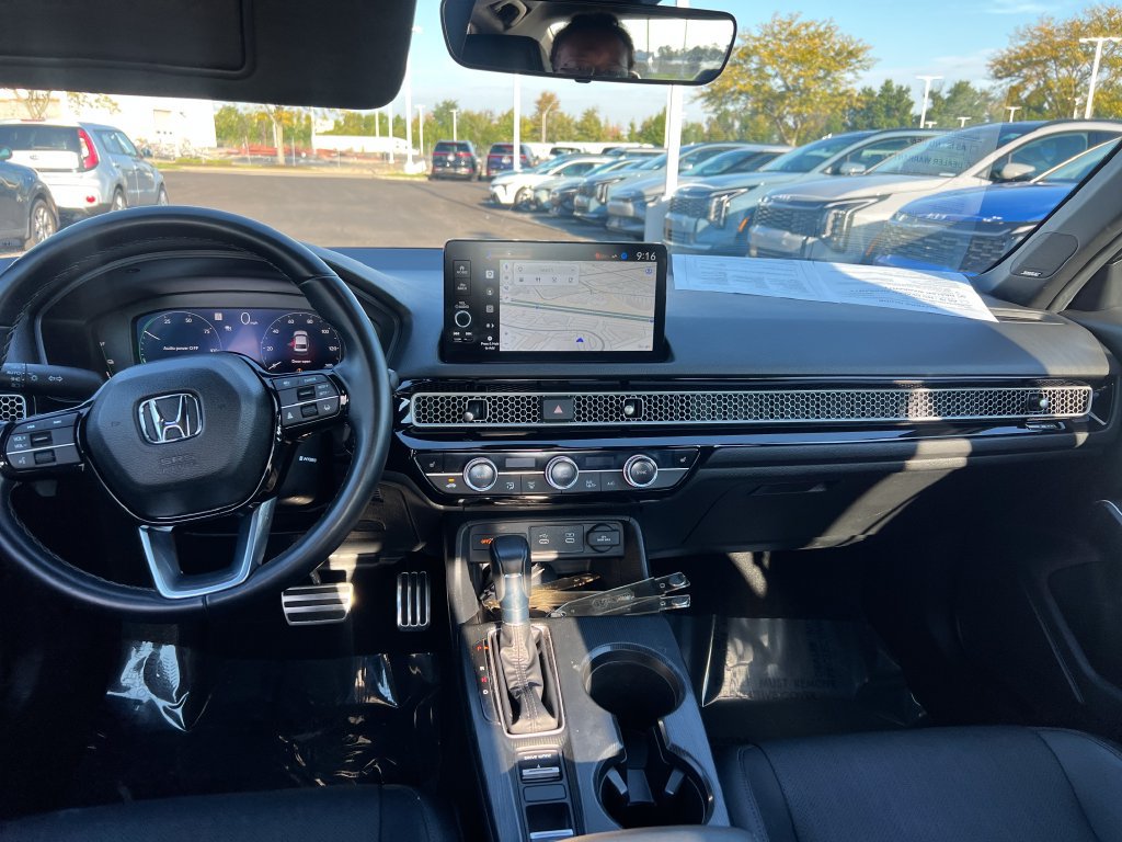 Used 2025 Honda Civic Sport Touring image 10