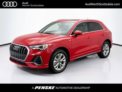 Used 2025 Audi Q3 2.0T Premium Plus w/ Premium Plus Package