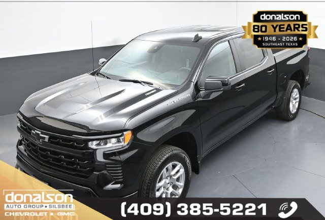 New 2026 Chevrolet Silverado 1500 RST RWD image 20