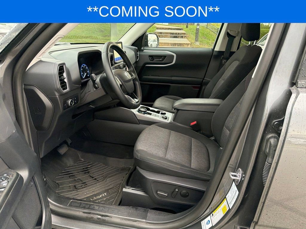 Used 2024 Ford Bronco Sport Big Bend w/ Convenience Package AWD/4WD image 11