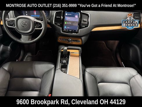 Used 2024 Volvo XC90 B6 Plus image 2