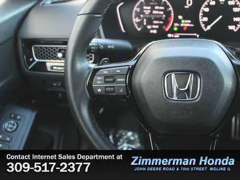 Certified 2025 Honda Civic Sport image 10