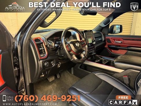 Used 2020 RAM 1500 Rebel w/ Rebel Level 2 Equipment Group AWD/4WD image 24
