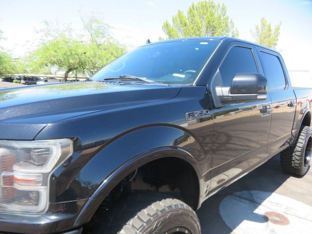 Used 2020 Ford F150 Lariat w/ Equipment Group 502A Luxury AWD/4WD image 8