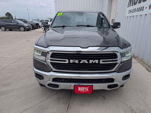 Used 2021 RAM 1500 Big Horn AWD/4WD image 37