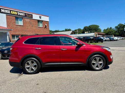 Used 2015 Hyundai Santa Fe GLS AWD/4WD image 4