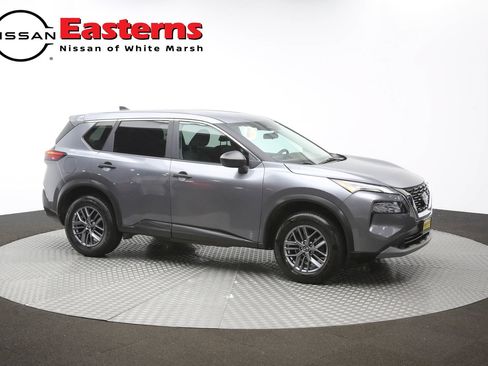 Used 2023 Nissan Rogue S AWD/4WD image 47
