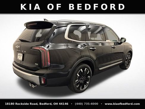 Used 2023 Kia Telluride SX Prestige AWD/4WD image 6