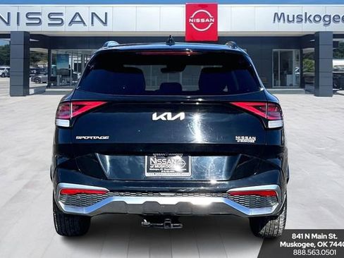 Used 2023 Kia Sportage SX image 6