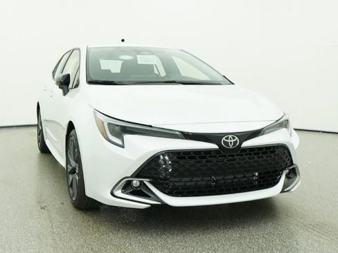 New 2026 Toyota Corolla XSE FWD image 30