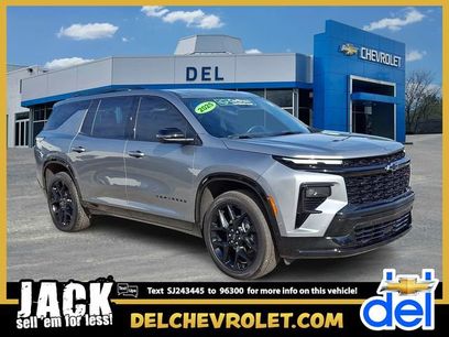 Certified 2025 Chevrolet Traverse RS w/ LPO, Floor Liner Package