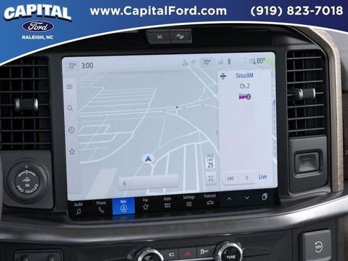 New 2025 Ford F150 King Ranch w/ FX4 Off-Road Package image 14