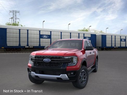 New 2025 Ford Ranger XLT image 2