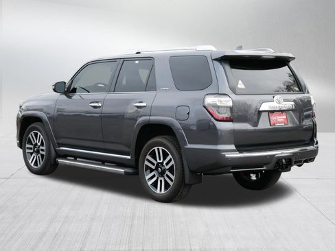 Certified 2023 Toyota 4Runner Limited image 5