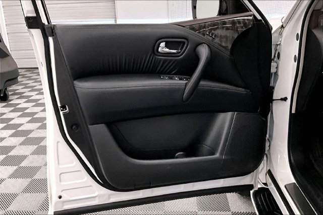 Used 2021 Nissan Armada Platinum w/ Captain's Chairs Package AWD/4WD image 22
