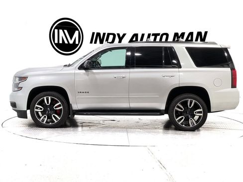 Used 2018 Chevrolet Tahoe Premier image 7
