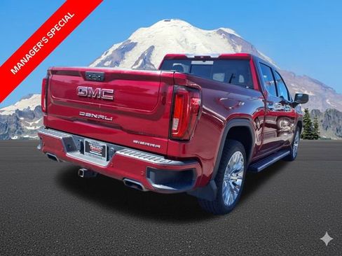 Used 2019 GMC Sierra 1500 Denali w/ Denali Ultimate Package image 2