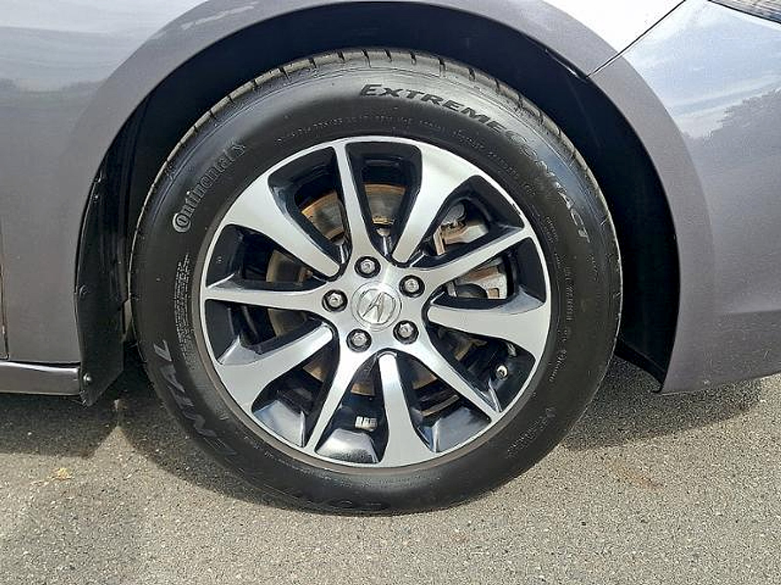 Used 2017 Acura TLX w/ Technology Package FWD image 27