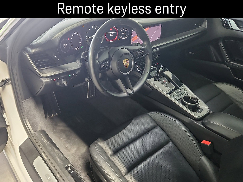 Certified 2021 Porsche 911 Carrera RWD image 4