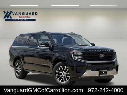 Used 2025 Ford Expedition Max Platinum